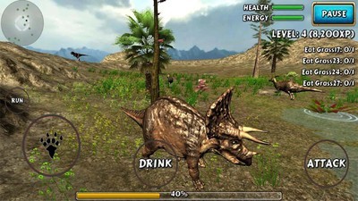 恐龙侏罗纪公园游戏官方版