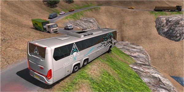 越野巴士驾驶3D安卓版安装包下载