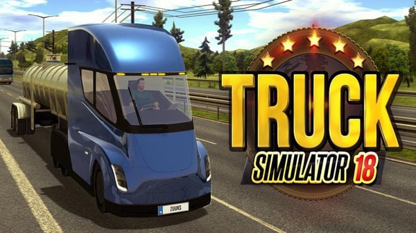卡车模拟驾驶3D环游世界