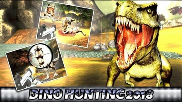 恐龙狩猎小组手机免费版