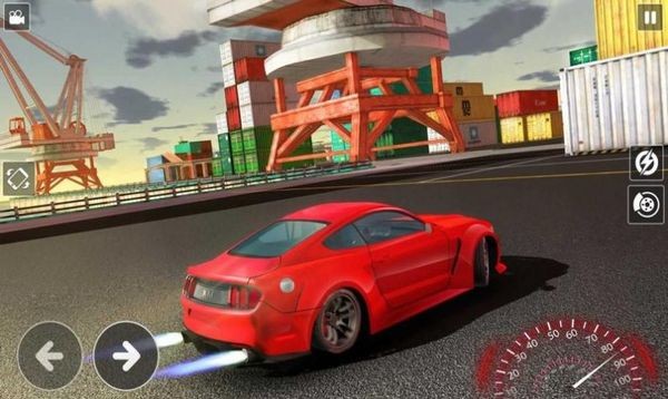 特技汽车驾驶模拟2021手机免费版