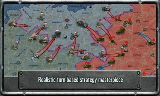 战略与战术二战