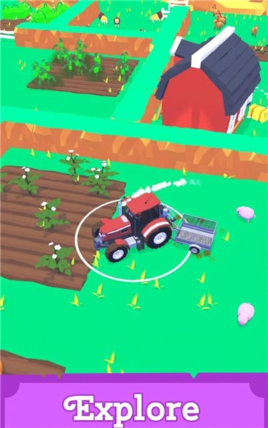 拖拉机美国2游戏安卓版