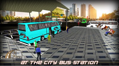 城市巴士传奇手机游戏安卓版
