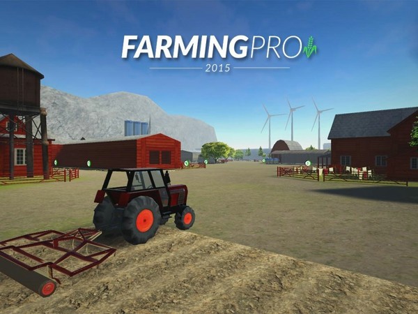 农场模拟器2021