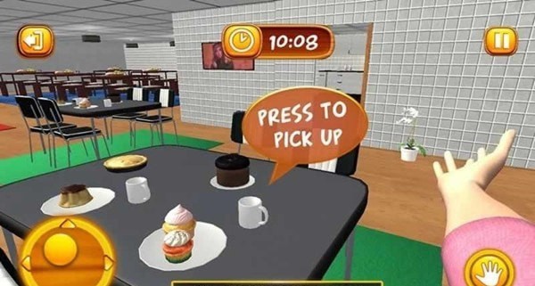 虚拟厨师烹饪3D手机版官网