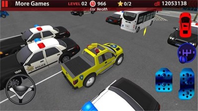 警察驾驶模拟2022安卓版官方版