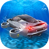 浮动水下汽车模拟器最新app下载