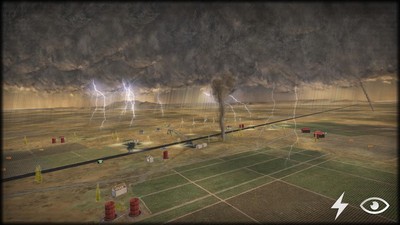 龙卷风摧毁城市3Dapp下载
