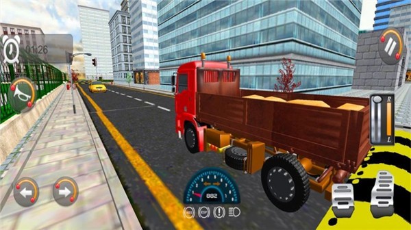 美国货运卡车模拟游戏下载地址