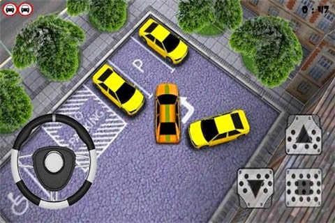 停车驾驶3D手机版