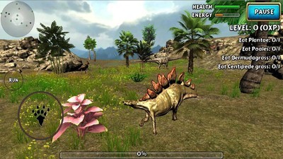 恐龙侏罗纪公园游戏官方版
