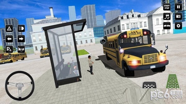 飞行巴士模拟器安卓版官方版