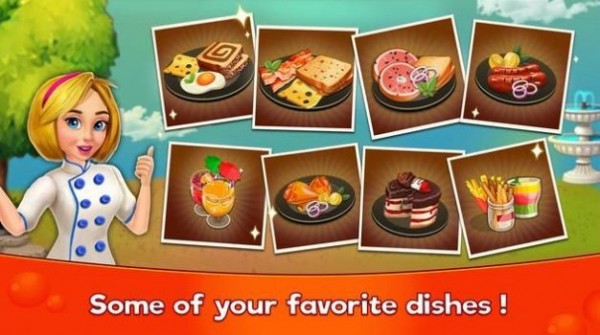 烹饪咖啡馆餐厅女孩最新app下载