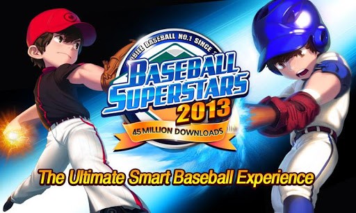 超级棒球明星2013手机游戏下载