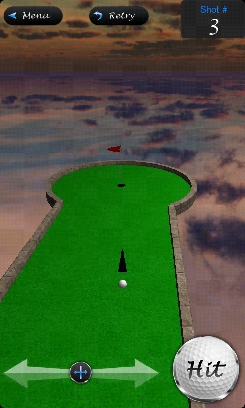 3D迷你高尔夫