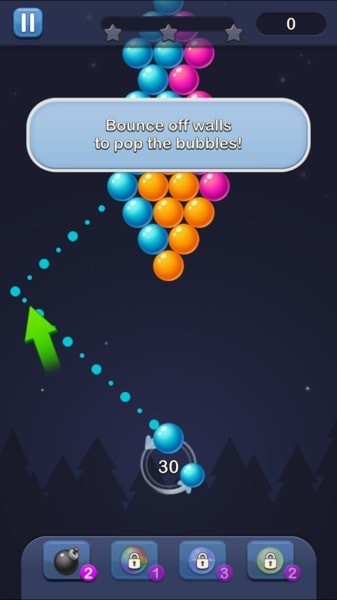 彩色泡泡球app安卓版
