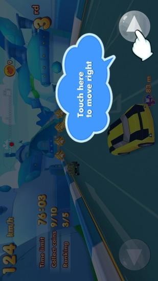 机甲兽神之爆炸赛车游戏app