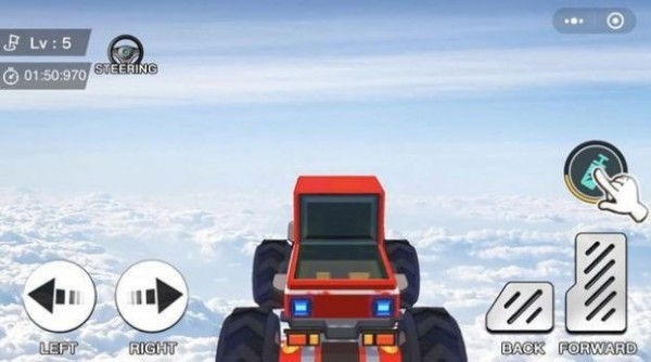 3D越野登山赛车