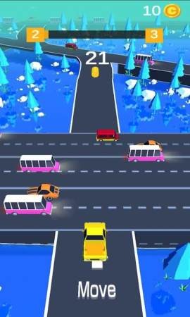 公路车竞速最新版手机游戏下载