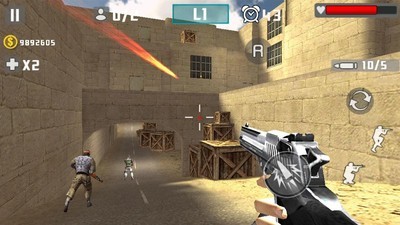 枪袭之战3D正版官网版下载