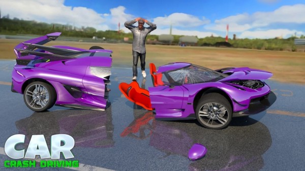 车祸驾驶模拟器游戏安卓版
