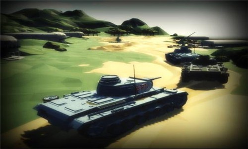 坦克的世界大战