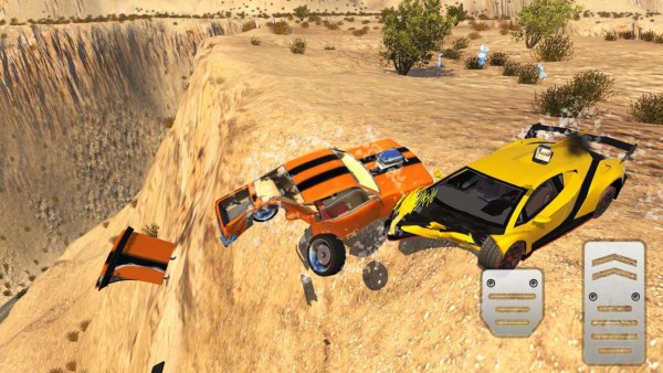 车祸模拟驾驶器游戏下载