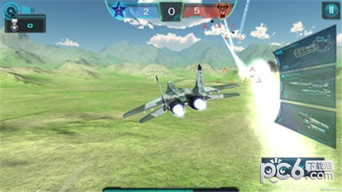 空战战机2游戏2024版