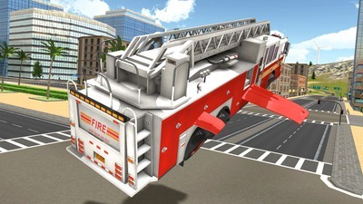 飞行消防员卡车官方手机版