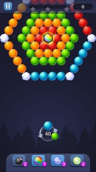 彩色泡泡球app安卓版