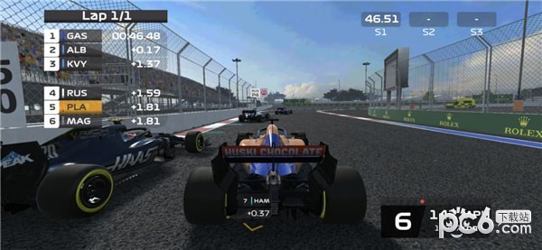 F1 Clash游戏2024版