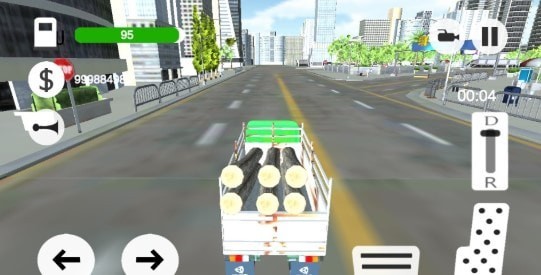 巨型卡车模拟器app游戏大厅