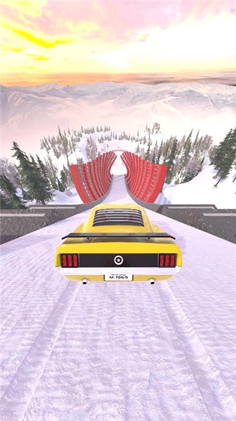 汽车冬季运动赛