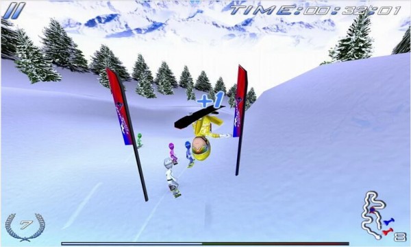 超级滑雪冒险官方版下载地址