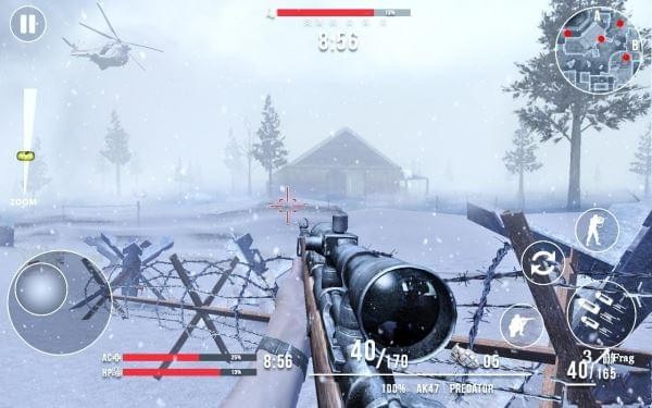 二战狙击手最后的战场最新版官方版