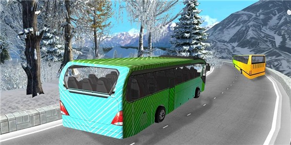 山地巴士超级司机驾驶最新手机版下载