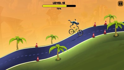 BMX特技自行车2游戏大厅下载