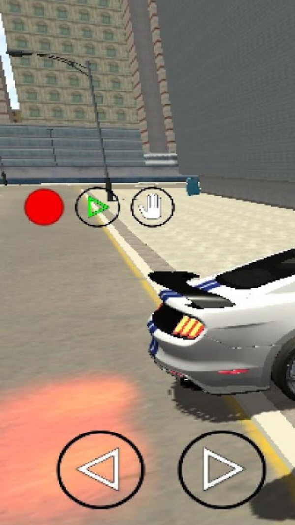 野马赛车漂移模拟器游戏平台