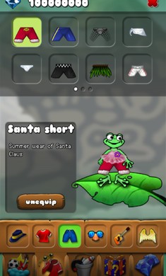 青蛙跳伞游戏app