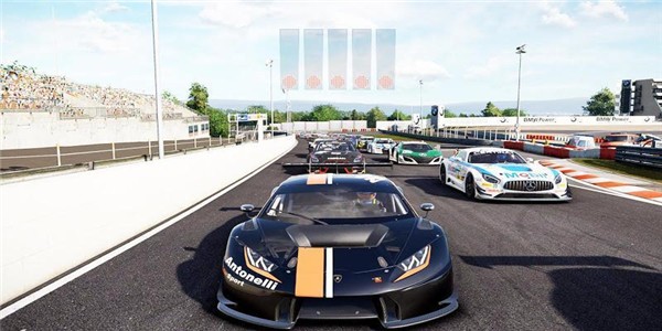 高速赛车3D最新官网手机版