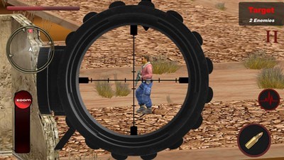 现代狙击模拟正版官网版下载