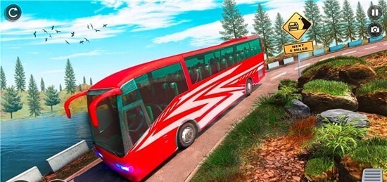 越野巴士驾驶模拟器2021