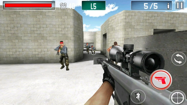射击战场模拟器app安卓版