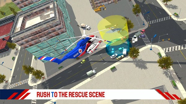 消防直升机救援模拟器官方网站