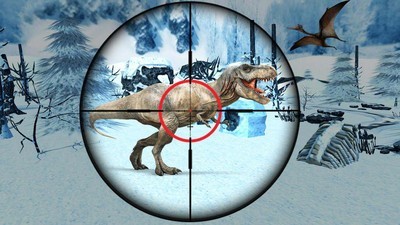 恐龙狩猎现场中文版2024官方版