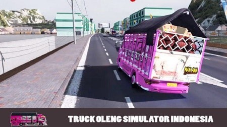 印度尼西亚巴士模拟器3D