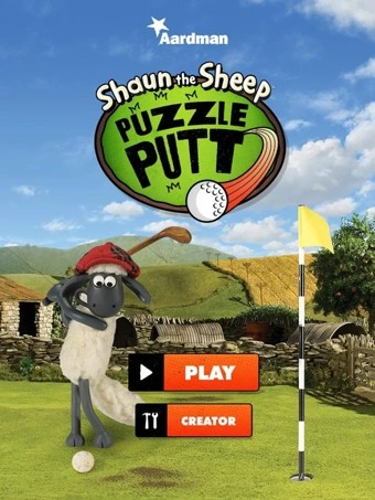 小羊肖恩高尔夫app官方版