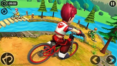 极限骑行3D最新版手机游戏下载