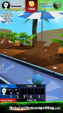 3D竞技保龄球2024安卓版